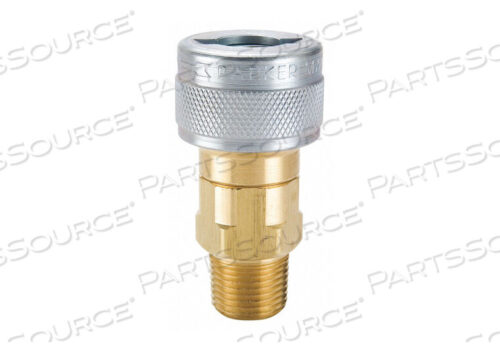 OEM#: TL-501-6MPБЫСТРОРАЗЪЕМНЫЙ ШТЕКЕР 3/8 КОРПУС 1/2 ШТУЦЕР от Parker Hannifin Corporation