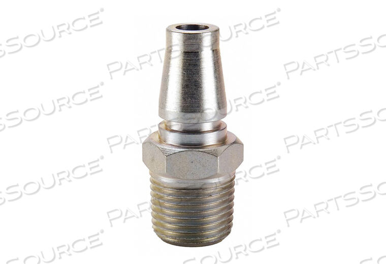 OEM#: TL-254-4MPБЫСТРОРАЗЪЕМНЫЙ ШТЕКЕР 1/4 КОРПУС 3/8 ШТУЦЕР от Parker Hannifin Corporation