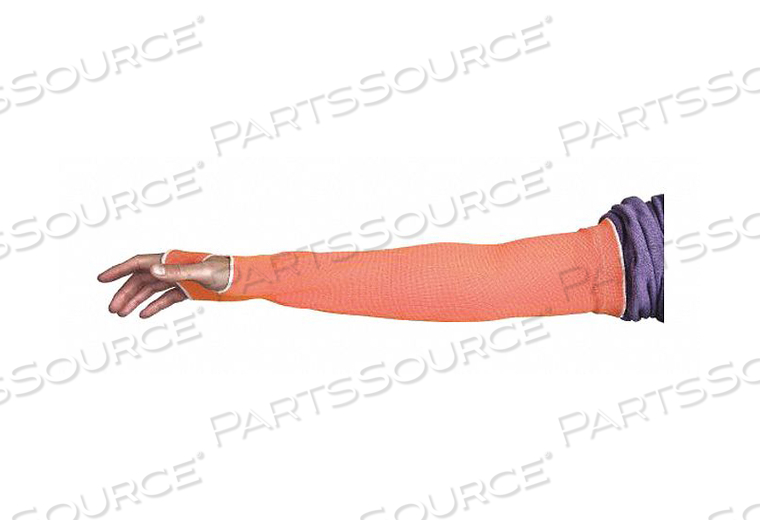 OEM#: KOP1T22THCUT-RESISTANT SLEEVE L HI-VIS ORANGE PR от Superior Glove