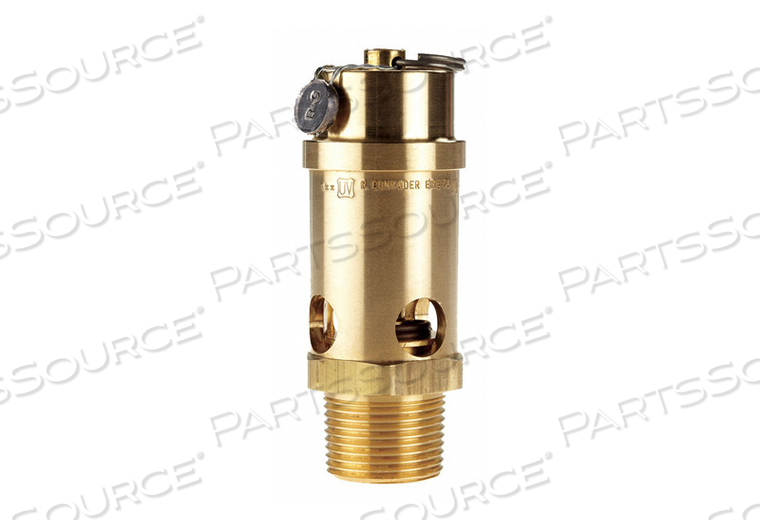 OEM#: SRV765-1-275SКЛАПАН ПРЕДОХРАНИТЕЛЬНЫЙ ЛЕСТНИЧНЫЙ 1 (M) ВХОД NPT от Conrader