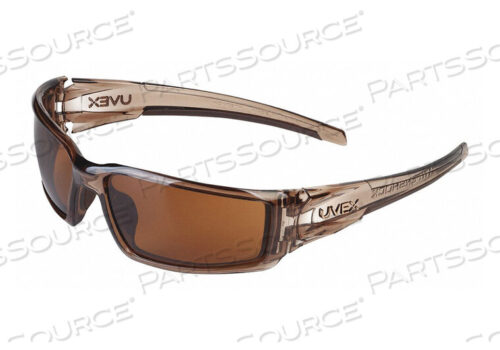 OEM#: S2961HSЗАЩИТНЫЕ ОЧКИ ESPRESSO ЛИНЗЫ КОРИЧНЕВАЯ ОПРАВА от Honeywell