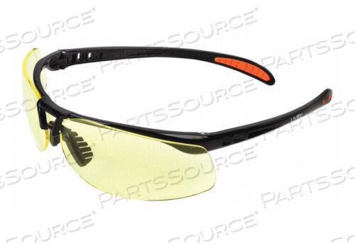 OEM#: S4222HSJ5875 ЗАЩИТНЫЕ ОЧКИ С ЯНТАРНЫМИ ЛИНЗАМИ UVEX PROTEGE от Honeywell