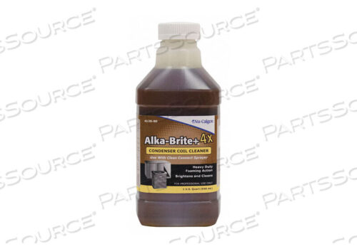 OEM#: 4120-90 ALKA-BRITE COIL CLEANER 4X1 от Nu-Calgon