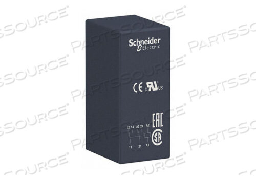 OEM#: RSB2A080M7PLUG IN RELAY 8 PINS SQUARE BASE от APC / American Power Conversion