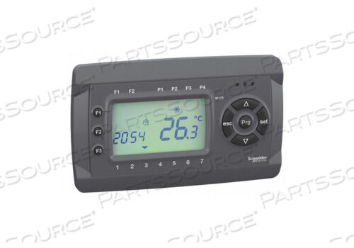 OEM#: TM171DLCD2UGRAPHIC HMI LCD LAN РАСШИРИТЕЛЬНЫЙ ПОРТ ШИНЫ от APC / American Power Conversion