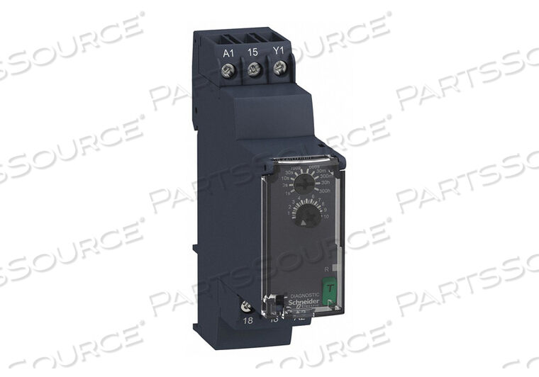 OEM#: RE22R1HMRРЕЛЕ ЗАДЕРЖКИ ВРЕМЕНИ 24 ДО 240 В ПЕРЕМЕННОГО/ПОСТОЯННОГО ТОКА от APC / American Power Conversion