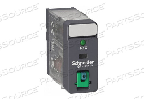 OEM#: RXG12RDPLUG IN RELAY 5 PINS T-SHAPE BASE от APC / American Power Conversion