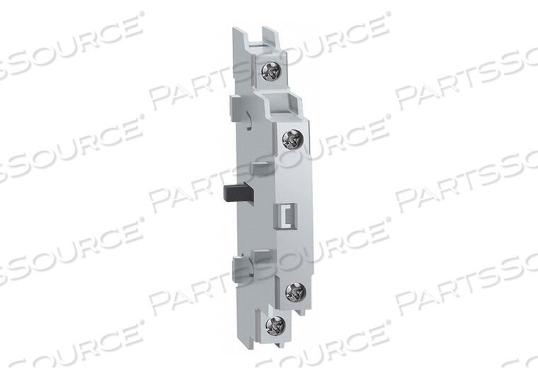 OEM#: VLSA10R1EБЛОК ВСПОМОГАТЕЛЬНЫХ КОНТАКТОВ 8 КВ МАКС. 690 В ПЕРЕМЕННОГО ТОКА от APC / American Power Conversion