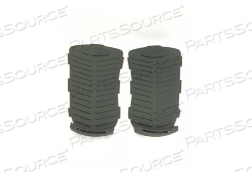 КОМПЛЕКТ ДЛЯ ОБСЛУЖИВАНИЯ НАКЛАДОК ДЛЯ ПЕДАЛЕЙ - ЧЕРНЫЙ