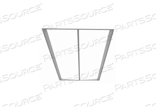 OEM#: VSY24-40MLHEG-EDURECESSED TROFFER 2 FT X 4 FT. Светодиод от Hubbell Power Systems