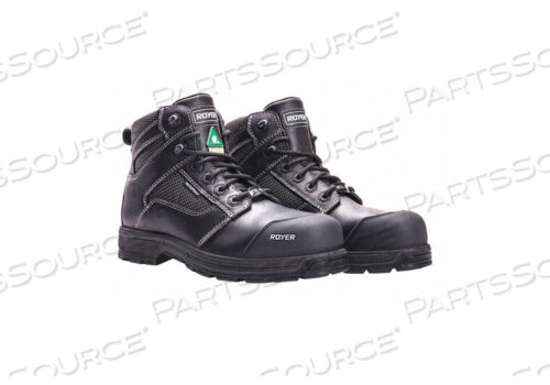 OEM#: 5608AGWORK BOOT 14 R BLACK COMPOSITE PR от Royer