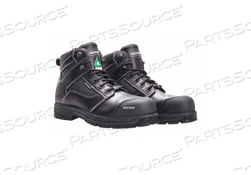OEM#: 5608AGWORK BOOT 6 R BLACK COMPOSITE PR от Royer