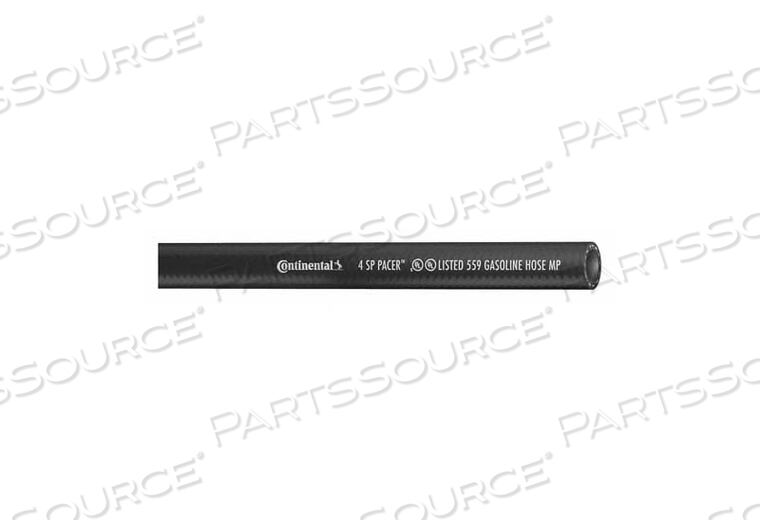 OEM#: 20350328ШЛАНГ БЕНЗИН 50 PSI ЧЕРНЫЙ 14 ФУТОВ L от Continental