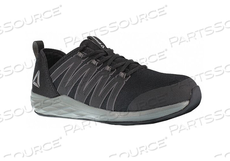 OEM#: RB2211ATHLETIC SHOE 5 W BLACK STEEL PR от Reebok