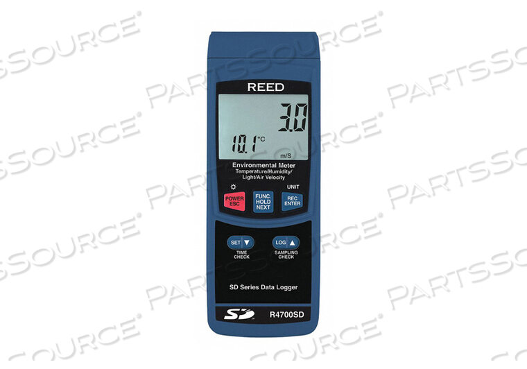 OEM#: R4700SDENVIRONMENTAL METER 130DB LCD от Reed Instruments