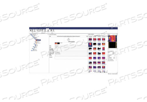 OEM#: T300341SOFTWARE FOR USE WITH FLIR T5XX SERIES by FLIR Systems, Inc.