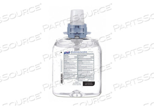 OEM#: 5091-04КАРТРИДЖ САНИТИЗИРУЮЩЕГО СРЕДСТВА ДЛЯ РУК ГЕЛЬ 1200 МЛ PK4 от Purell