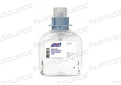 OEM#: 5191-04КАРТРИДЖ САНИТИЗИРУЮЩЕЙ ПЕНЫ ДЛЯ РУК 1200МЛ PK4 от Purell