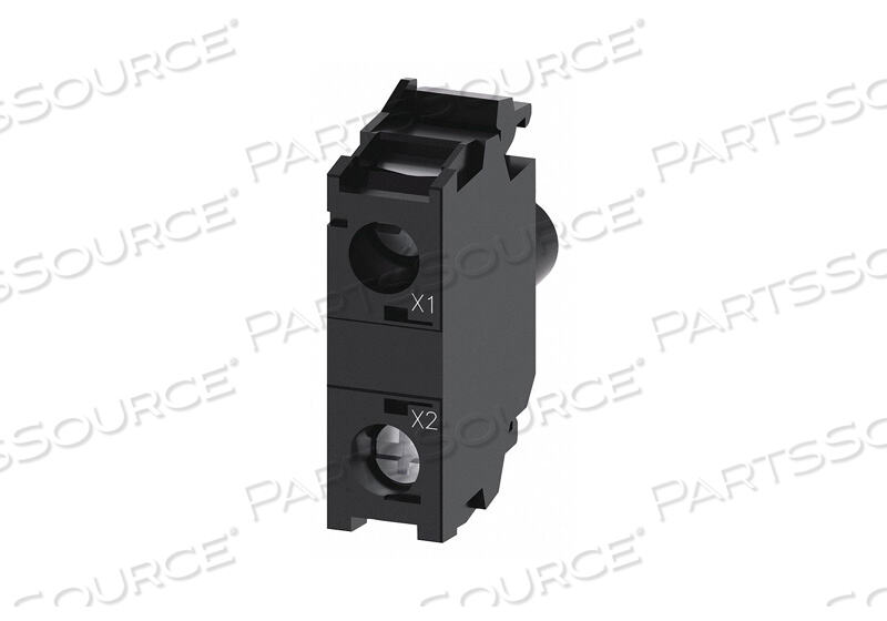 OEM#: 3SU1401-1BB30-1AA0МОДУЛЬ ЛАМПЫ С ЖЕЛТОЙ СВЕТОДИОДНОЙ ЛАМПОЧКОЙ ПЛАСТИКОВЫЙ от Siemens