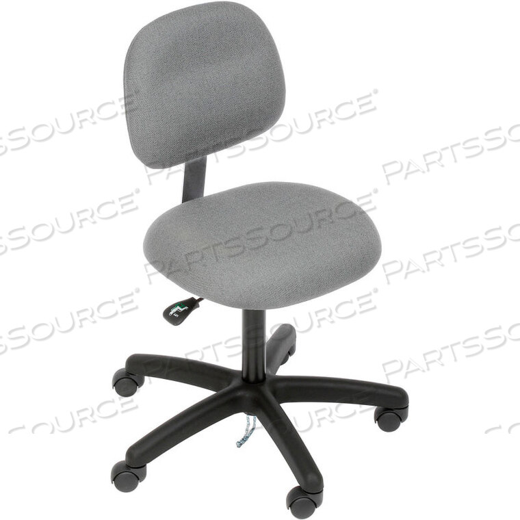 OEM#: 52-DF GRAY-431ESD ПНЕВМАТИЧЕСКАЯ РЕГУЛИРОВКА ВЫСОТЫ КРЕСЛА от Industrial Seating