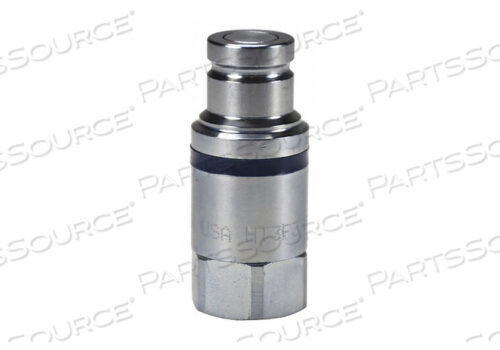OEM#: HT2F2HTSERIES PLUG ST 1/4 FNPTF 1/4 от Dixon Valve and Coupling