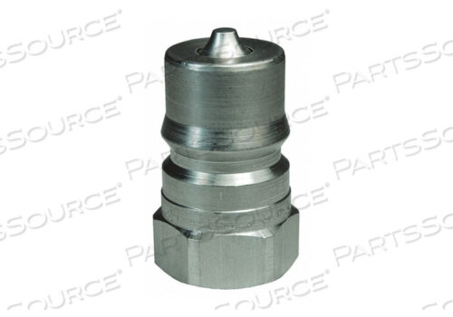 OEM#: H6F6-SH-SERIES FNPT 3/4 PLUG 3/4 BR от Dixon Valve and Coupling