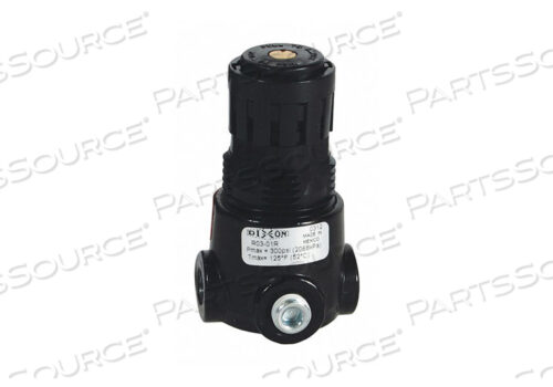 OEM#: R03-02RWILKERSON МИНИАТЮРНЫЙ РЕГУЛЯТОР R03 1/4 от Dixon Valve and Coupling