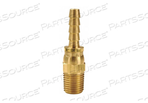 OEM#: 1030404CMNPTF SWIVEL 1/4 XHOSE BARB 1/4 от Dixon Valve and Coupling