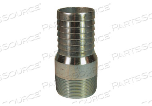 OEM#: GSTC25ШТУЦЕР ДЛЯ ШЛАНГА С КОЛЮЧИМ ШЛАНГОМ, ID ШЛАНГА 2 NPT от Dixon Valve and Coupling