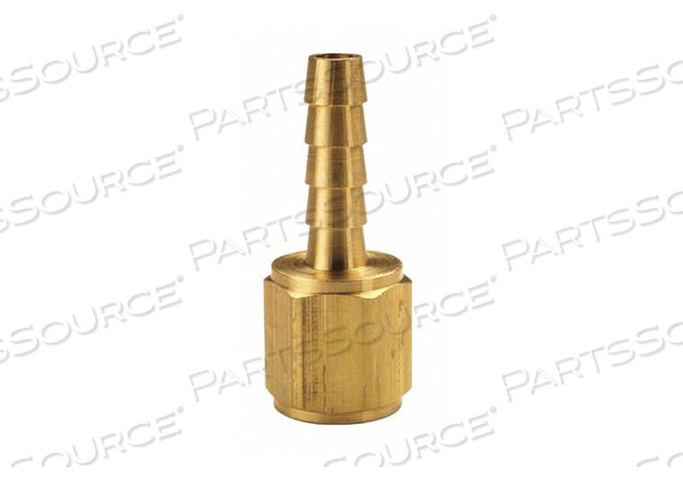 OEM#: 1041616CPush-on шланговый фитинг 1 X1 BARBXNPTF от Dixon Valve and Coupling