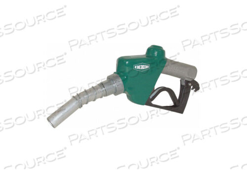 OEM#: DFN100HFFUELMASTER ДИЗЕЛЬНАЯ ФОРСУНКА 35 ГАЛЛОНОВ В МИНУТУ от Dixon Valve and Coupling