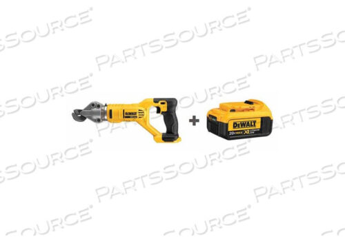 OEM#: DCS496B/DCB240АККУМУЛЯТОРНЫЕ НОЖНИЦЫ 18 GA. 20.0V от DeWalt