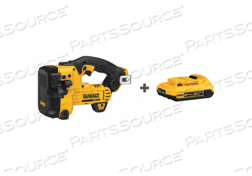 OEM#: DCS350B/DCB203КОМПЛЕКТ ДЛЯ БЕСПРОВОДНОЙ РЕЗКИ 20,0 В от DeWalt