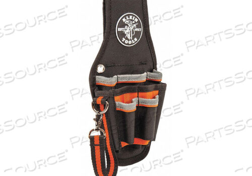 OEM#: 5240СУМКА ДЛЯ ИНСТРУМЕНТОВ 9 КАРМАНОВ 5-1/2 Ш 1-1/2 Г от Klein Tools