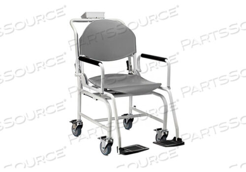 OEM#: 594KLПРОФЕССИОНАЛЬНЫЕ ЦИФРОВЫЕ ВЕСЫ ДЛЯ СТУЛЬЯ С ОТКИДНОЙ ПОДСТАВКОЙ ДЛЯ НОГ И ОТКИДНЫМ ПОДЛОКОТНИКОМ, 600 ФУНТОВ X 02 ФУНТА от Health O Meter Professional Scales