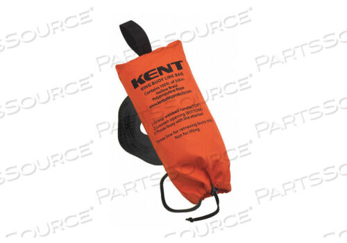 OEM#: 152500-200-999-17Сумка для спасательного круга с тросом 100 футов от Kent Safety
