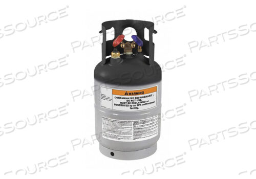 OEM#: 17990ЗАГРЯЗНЕННЫЙ РЕФРИТАЦИОННЫЙ БАЧОК В СБОРЕ Robinair