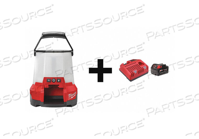 OEM#: 2145-20 48-59-1850CORDLESS JOB SITE LIGHTS 18.0V by Milwaukee Electric Tools