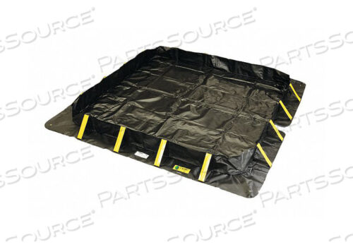OEM#: 48-5101-BK-SUSNAP-UP CONTAINMENT BERM 120X60X12 by Enpac