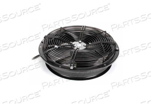 OEM#: W4E315-CS22-71ОСЕВОЙ ВЕНТИЛЯТОР КРУГЛЫЙ 15-5/8 ДИАМЕТРОМ 1710 КУБ. ФОН. от EBM-Papst Inc.