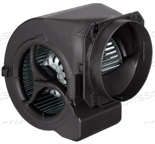 OEM#: D2E146-HR29-83BLOWER 350 CFM 115V 1.1A 1000 RPM от EBM-Papst Inc.