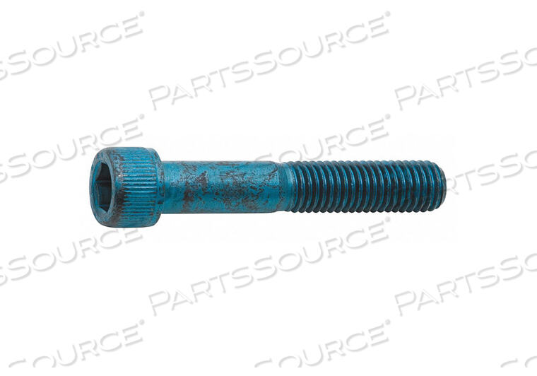 OEM#: UST186101SHCS ЛЕГИРОВАННАЯ СТАЛЬ M4-0.70X45MM PK25 от Metric Blue