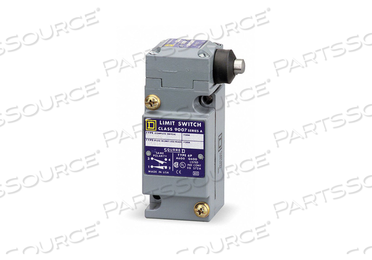 OEM#: 9007C54GHEAVY DUTY LIMIT SWITCH от Square D