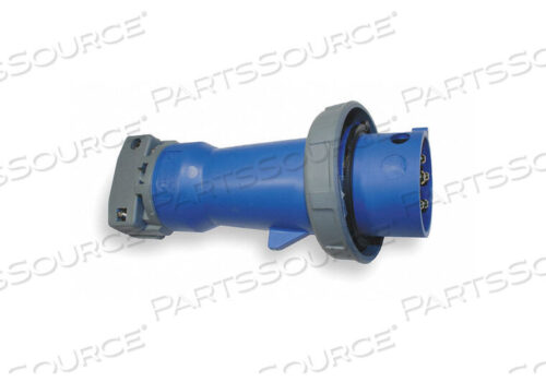 OEM#: HBL530P9WIEC штыревая и муфтовая вилка 4P 5W 30A 208V от Hubbell Incorporated, Wiring Device-Kellums