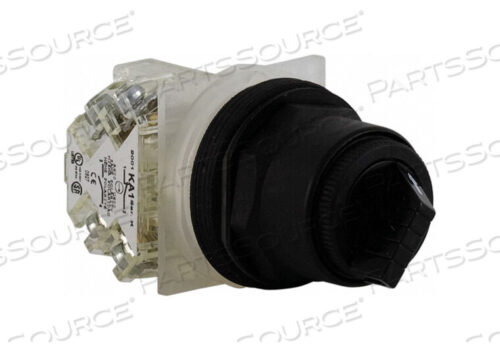 OEM#: 9001SKS11BH13 ПЕРЕКЛЮЧАТЕЛЬ БЕЗ ПОДСВЕТКИ, 30 ММ, 2-ПОЗИЦИОННЫЙ РЫЧАГ от APC / American Power Conversion