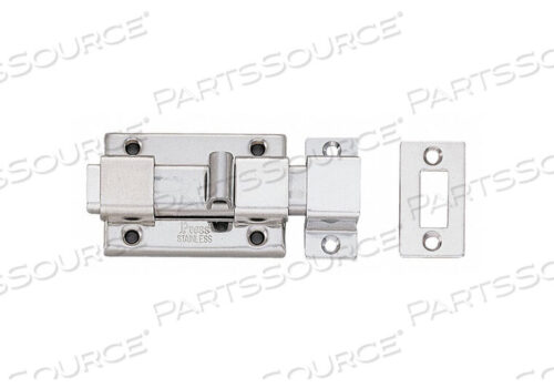 OEM#: KR-65SLIDE BOLT 304 SS 1-47/64 IN W от Lamp