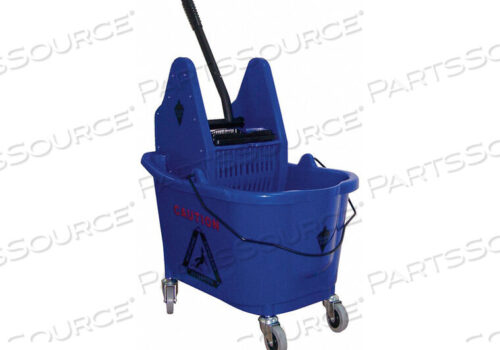 OEM#: 5CJK1D8085 ВЕДРО ДЛЯ ШВАБРЫ И ОТЖИМ 8-3/4 ГАЛЛОНА. СИНИЙ от Tough Guy
