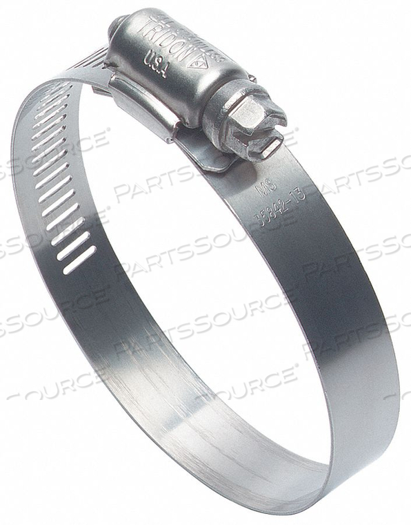 OEM#: TRIDON 632060ШЛАНГОВЫЙ ЗАЖИМ 3-5/16 НА 4-1/4 ДЮЙМА SAE60 PK200 от Tridon