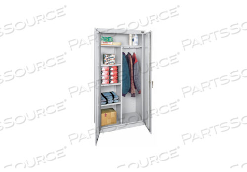 G6547 КОМБО ШКАФ CAB 78 H 36 W ГОЛУБЬ СЕРЫЙ