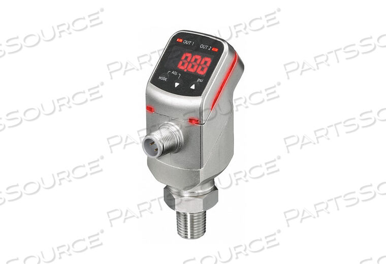 OEM#: GC357MO2L41EW5000#ПРЕОБРАЗОВАТЕЛЬ/ПЕРЕКЛЮЧАТЕЛЬ ДАВЛЕНИЯ ОТ 0 ДО 5000 PSI от Ashcroft Inc.